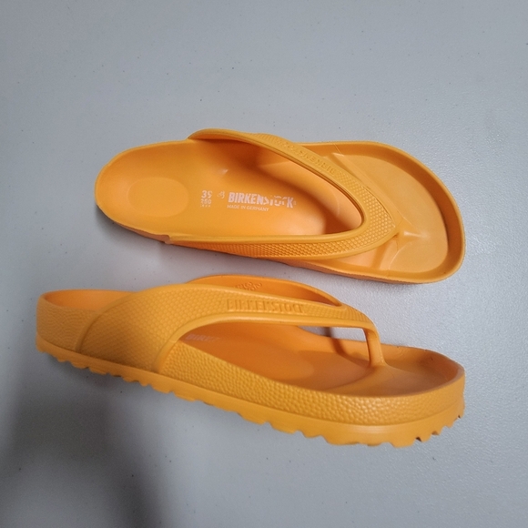 Birkenstock Honolulu Eva Flip Flops Size 39. - Picture 4 of 14